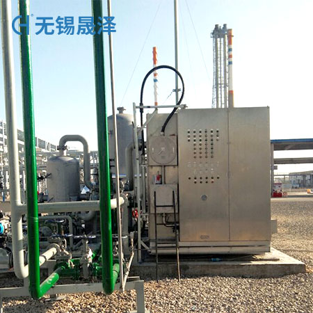 天然氣凝液NGL回收系統(tǒng)